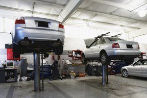 MOT testing