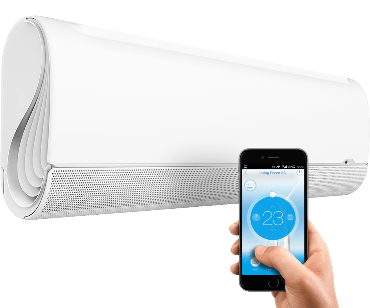 Midea Breezeless