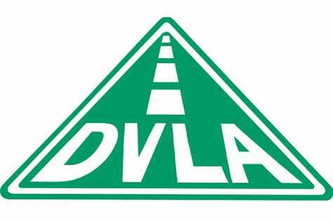 DVLA icon