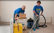 Moving Cleaning Homepage – London – All Care Cleaning – Moving Home Cleaning
