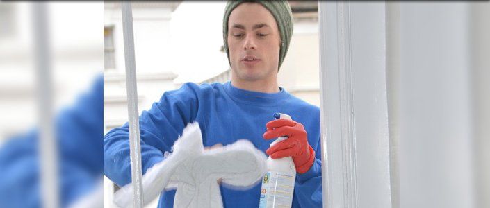 House and Flat Cleaning – London – All Care Cleaning – Cleaning an oven