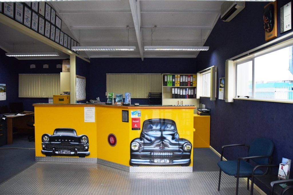 Service desk
