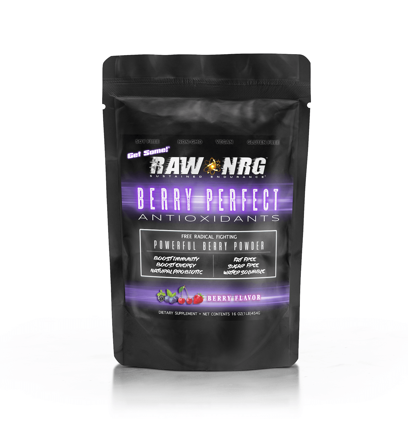 Berry smoothie mix - RAW NRG