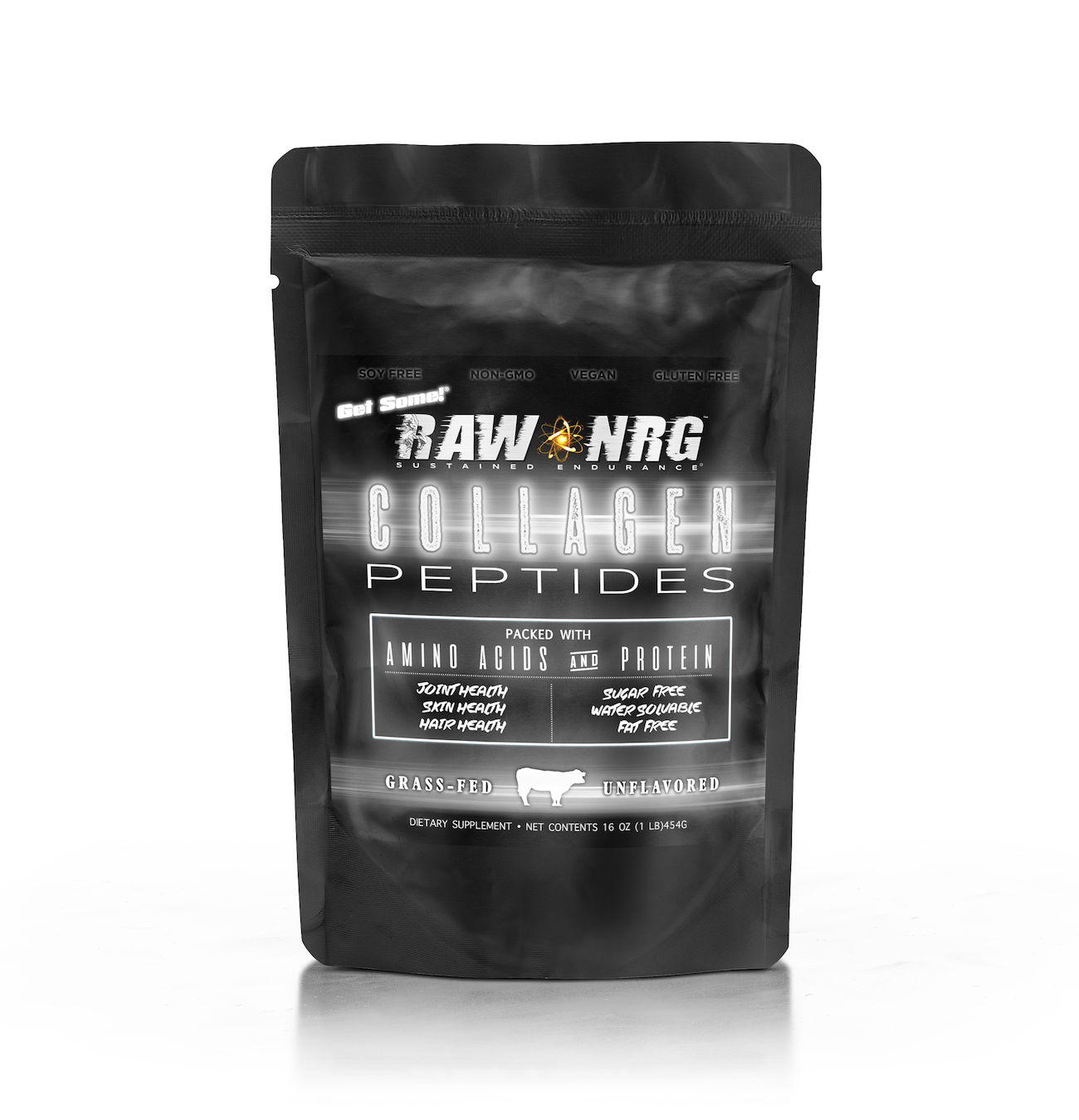 collagen powder - RAW NRG