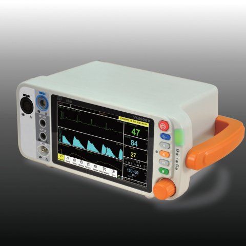 VS2000V Veterinary Vital Signs Monitor