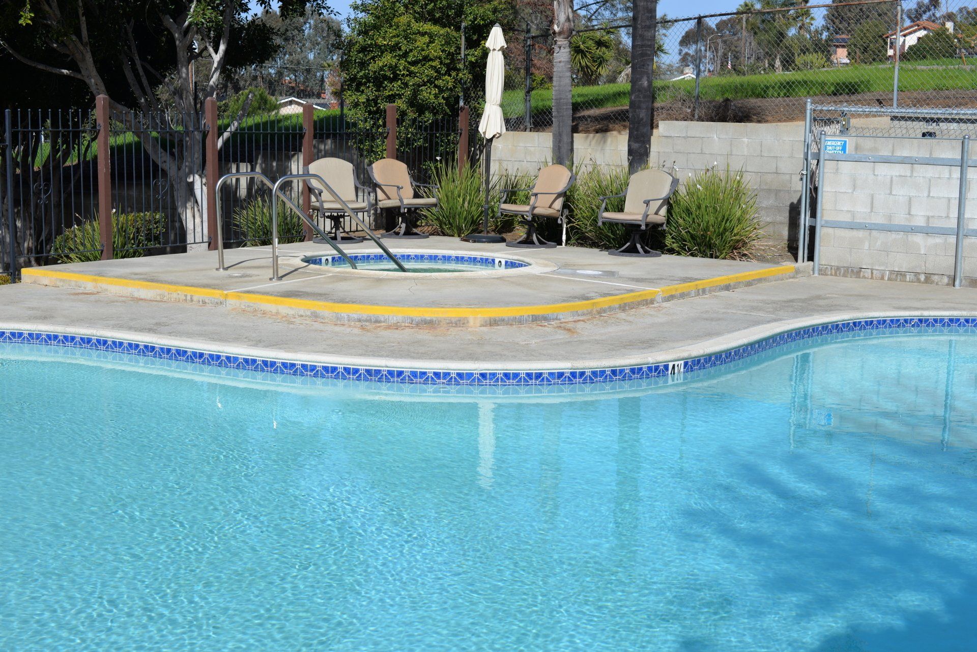 pool
