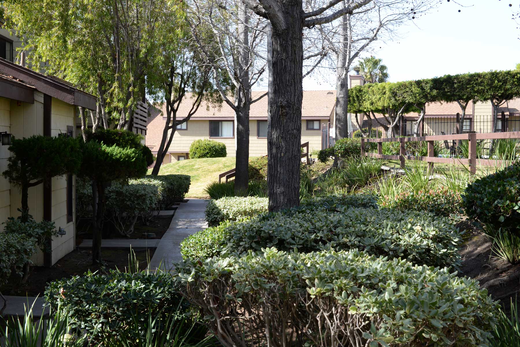 courtyard