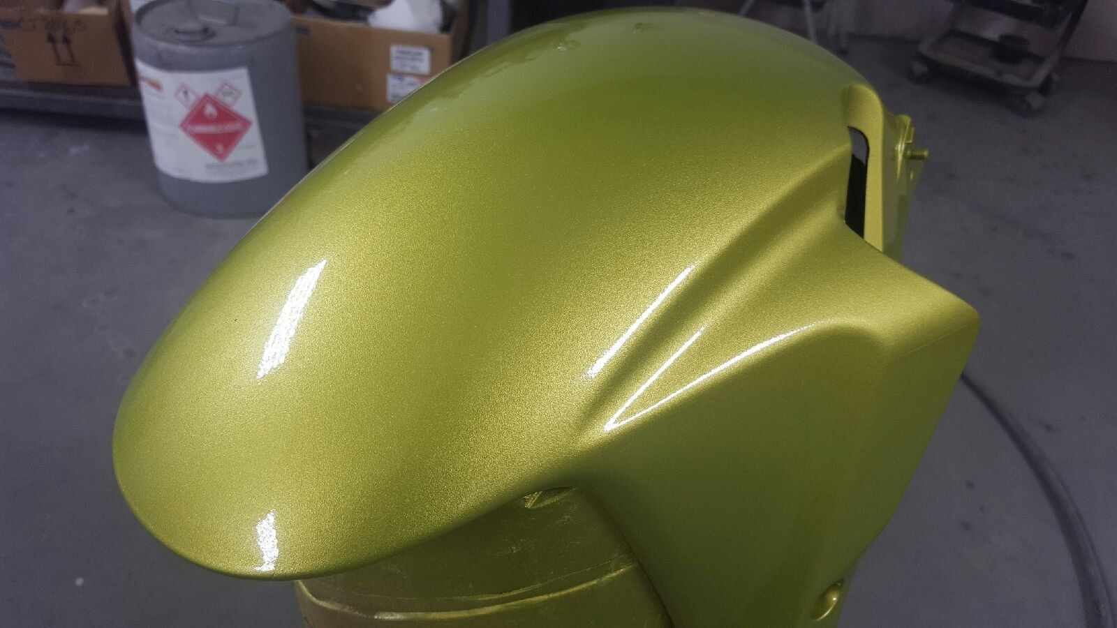 The Paintshop Automotive 16