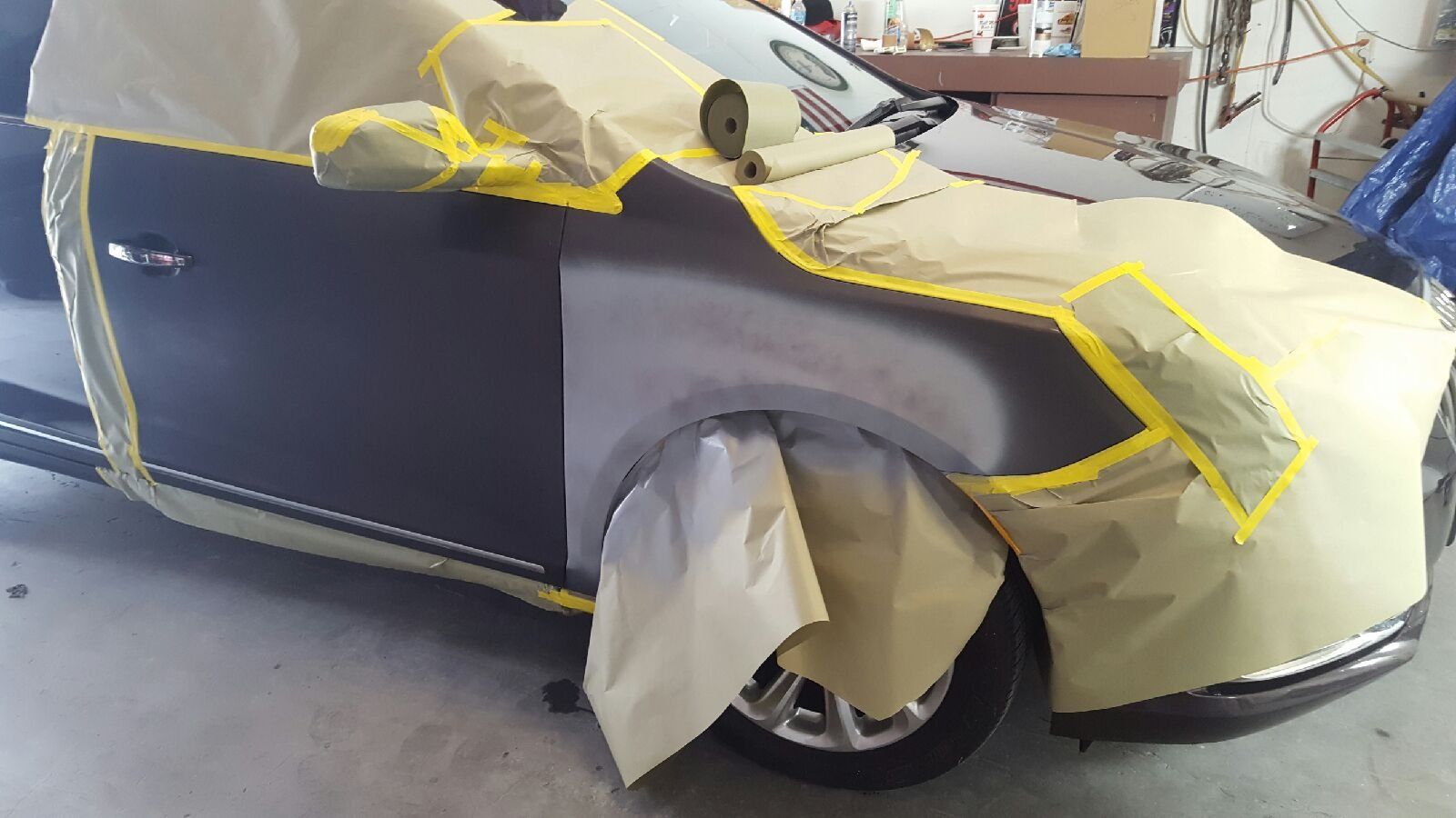 The Paintshop Automotive 2