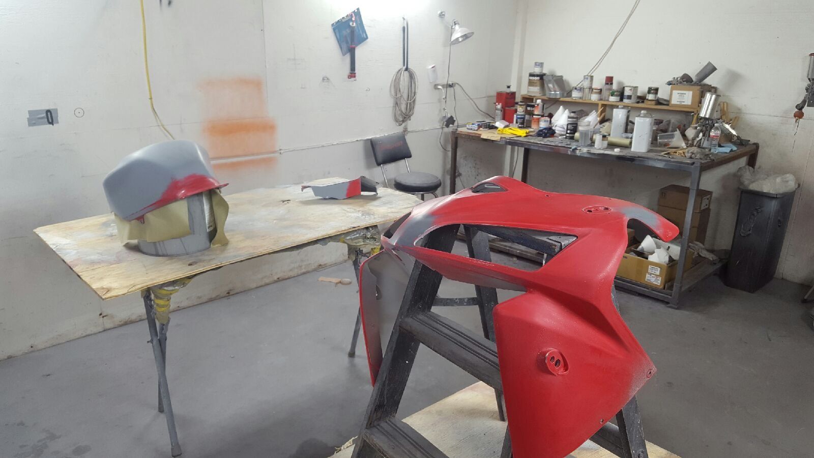 The Paintshop Automotive 11