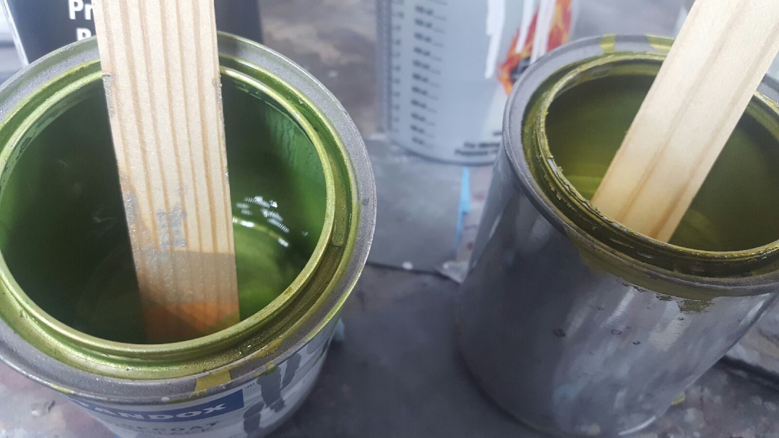 The Paintshop Automotive 12