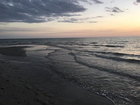 Beautiful Sand Beach — Naples, FL — Safety First Company