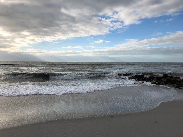 White Sand Beach — Naples, FL — Safety First Company