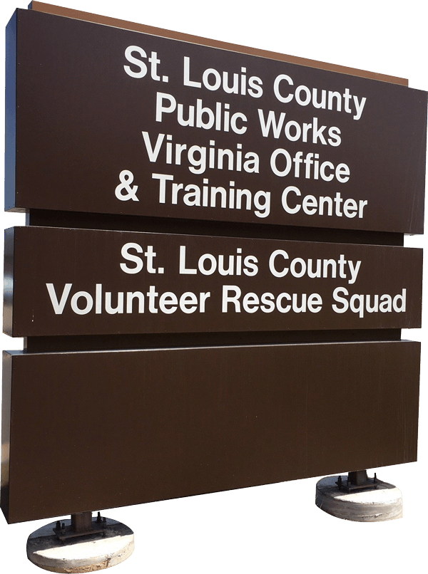 St. Louis Signage — Hermantown, MN — Todd Signs