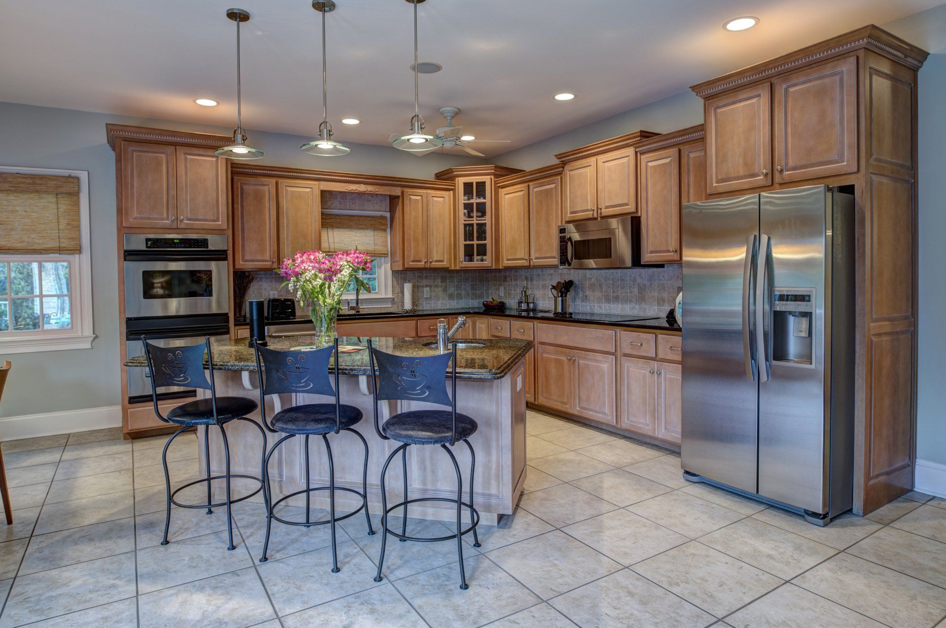 kitchen remodel