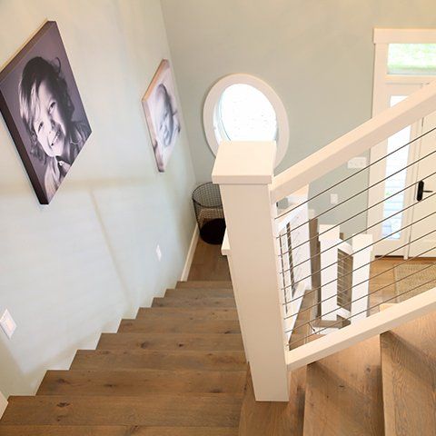 stairs