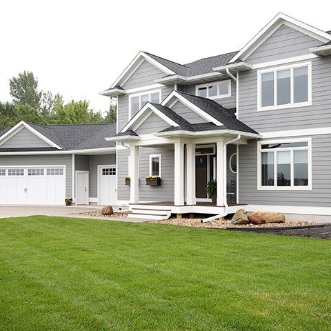 house