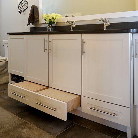 house bathroom