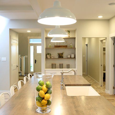 house kitchen