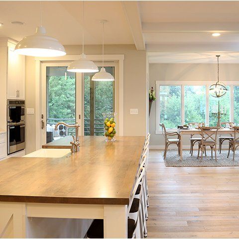 house kitchen