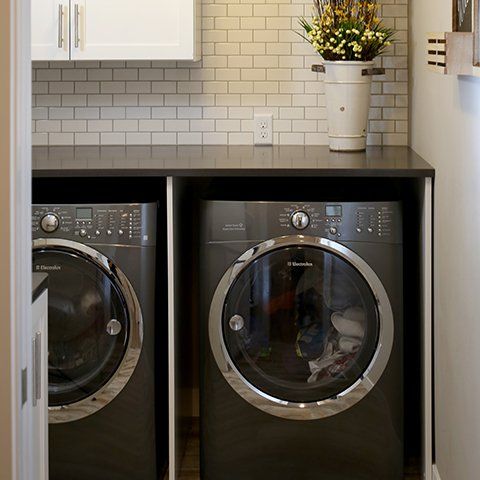 washing room