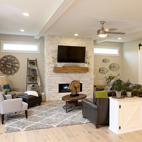 living room