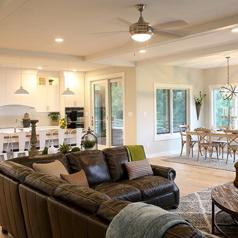 living room