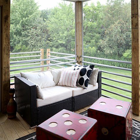 living room