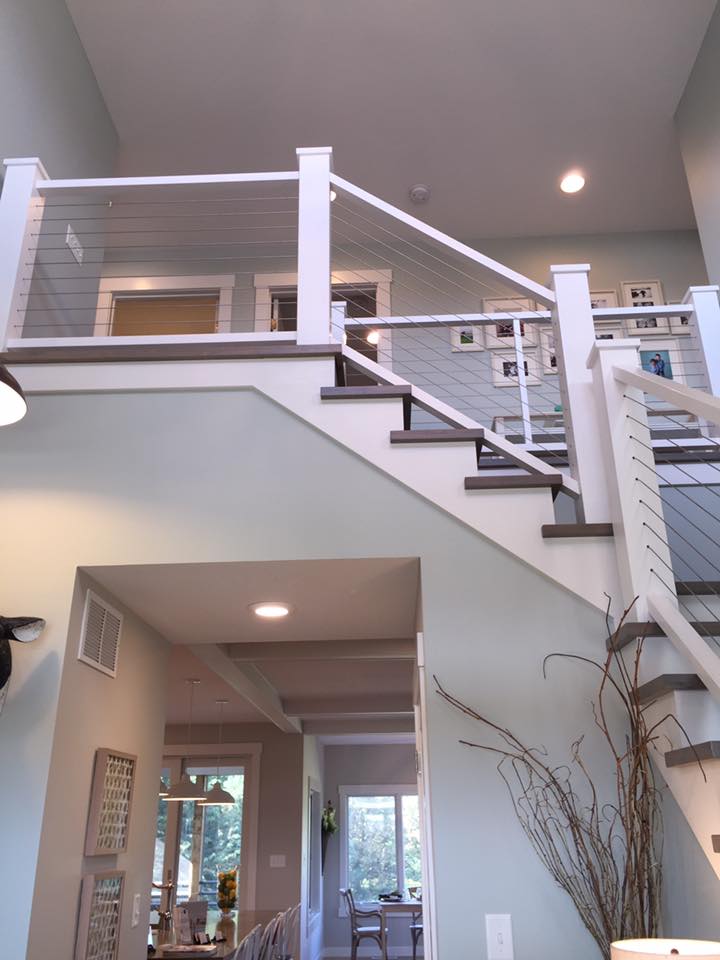 stairs