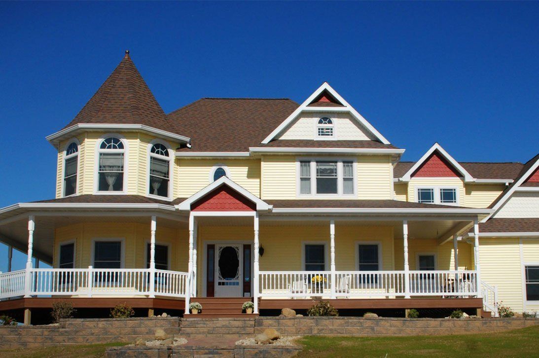 house