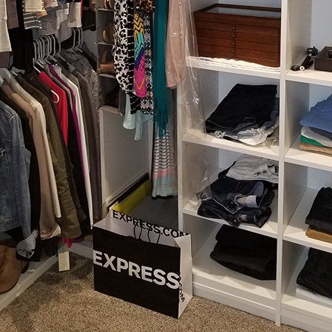 closet