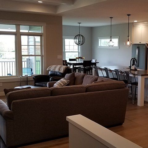 living room