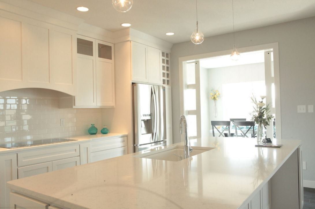 kitchen area