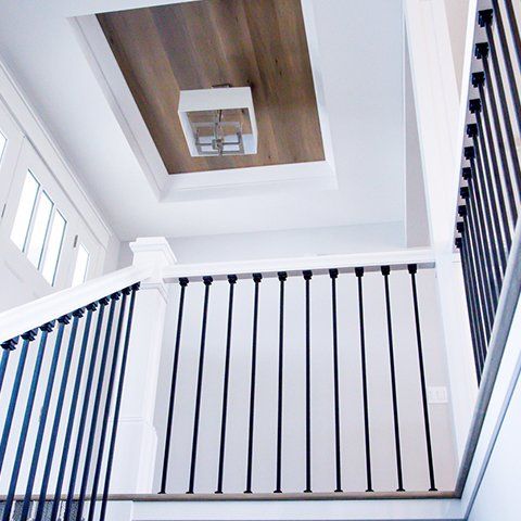 stairs