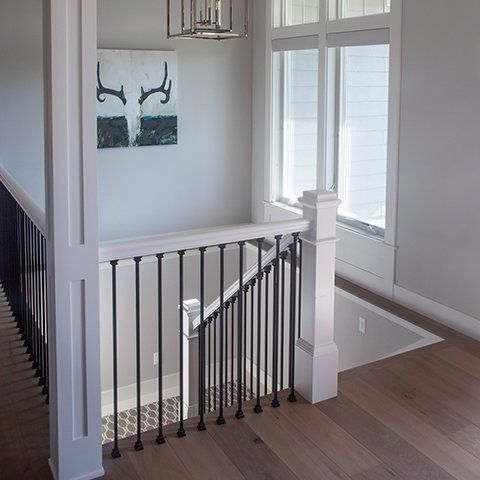 stairs