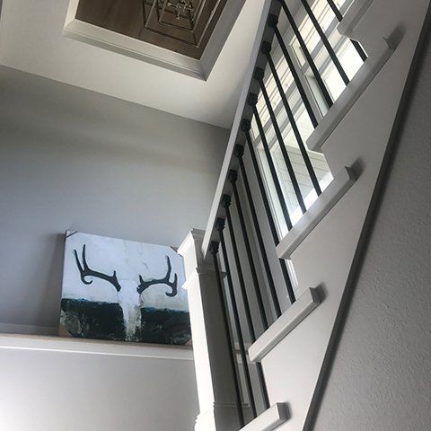 stairs