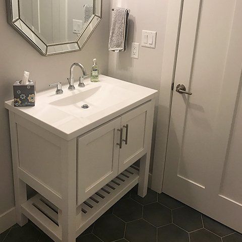 bathroom