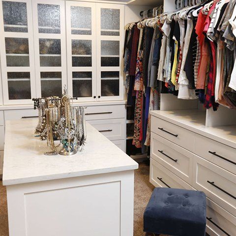closet