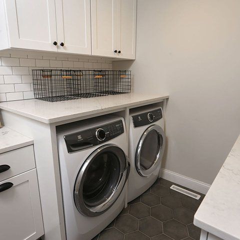 washing room