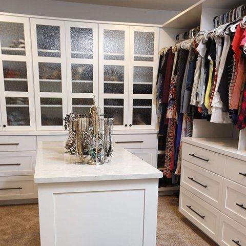 closet