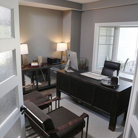 office room