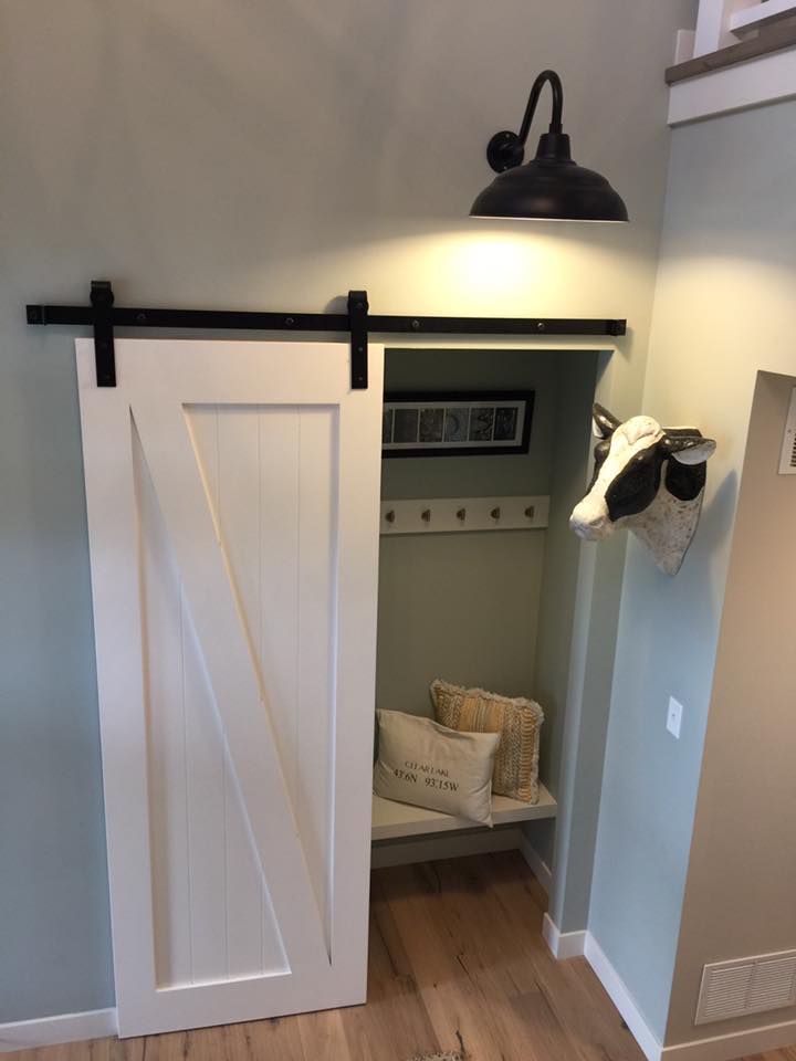 small room