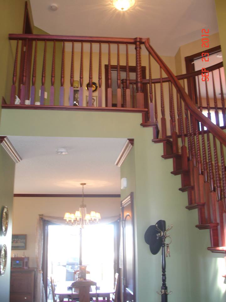 stairs