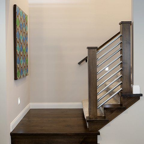 stairs