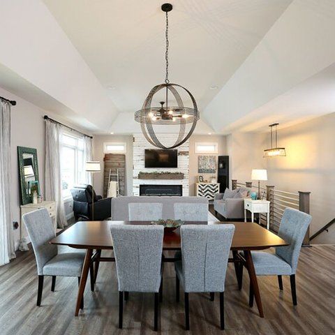 living dining