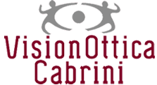 OTTICA CABRINI VISIONOTTICA - LOGO