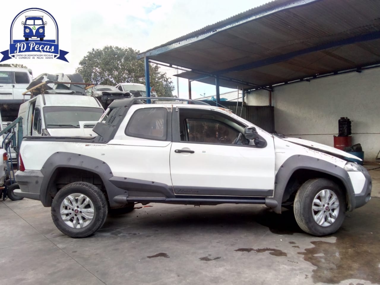 Sucata Strada Adv Ano13