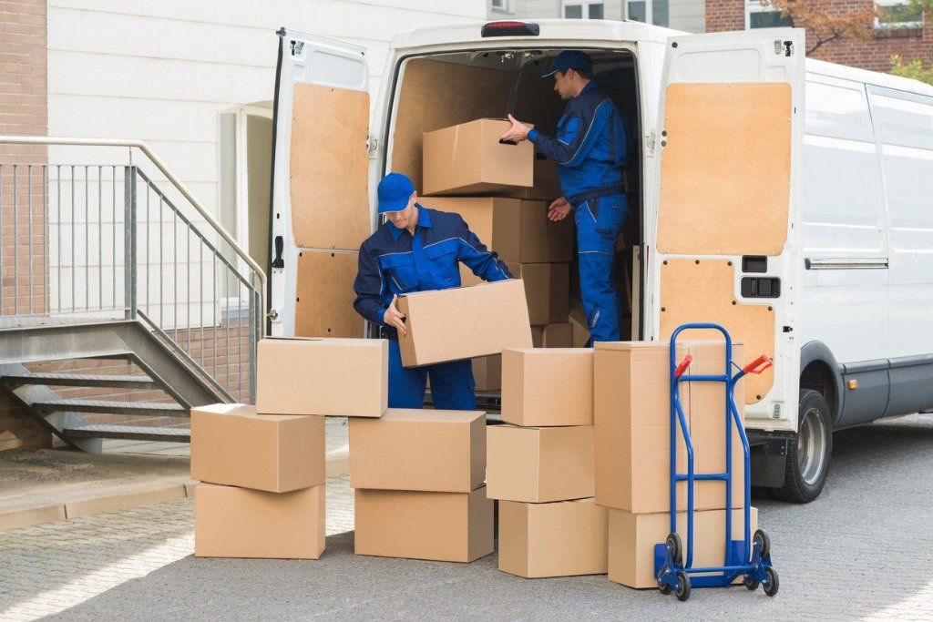 Moving Services Ruston, LA