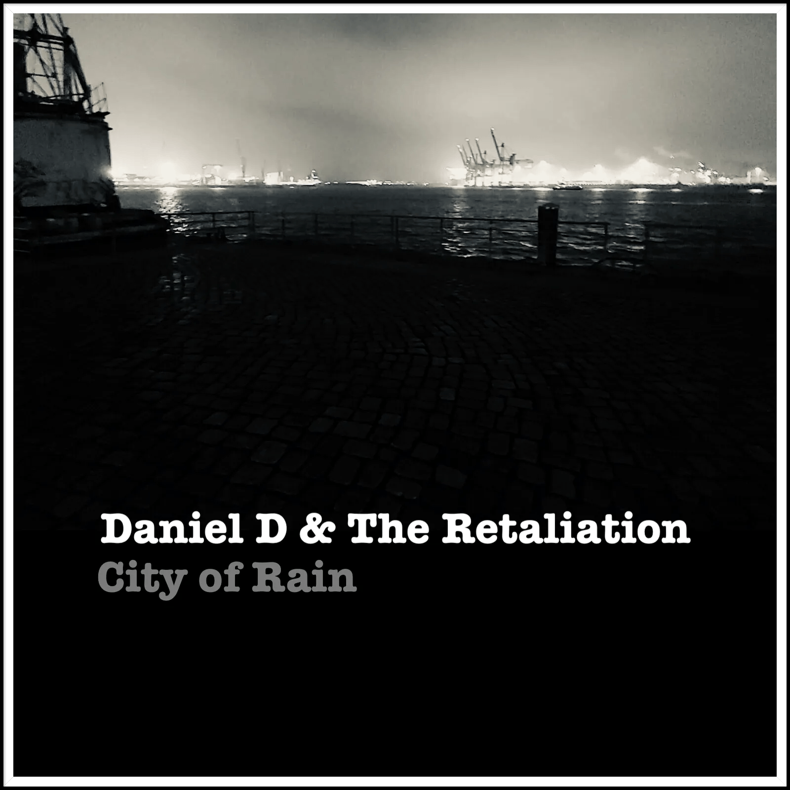 Listen to 'City of Rain' on YouTube Daniel D & The Retaliation