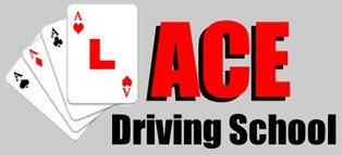 ACE Driving School logo
